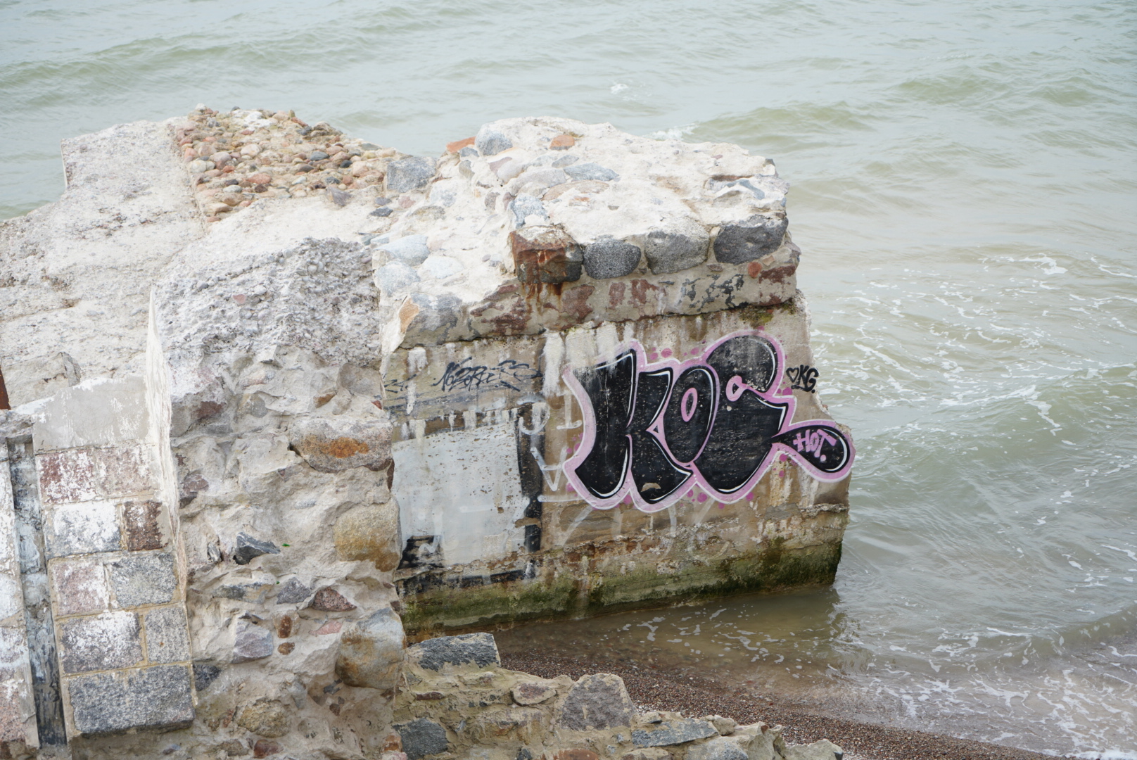Bunker photograph