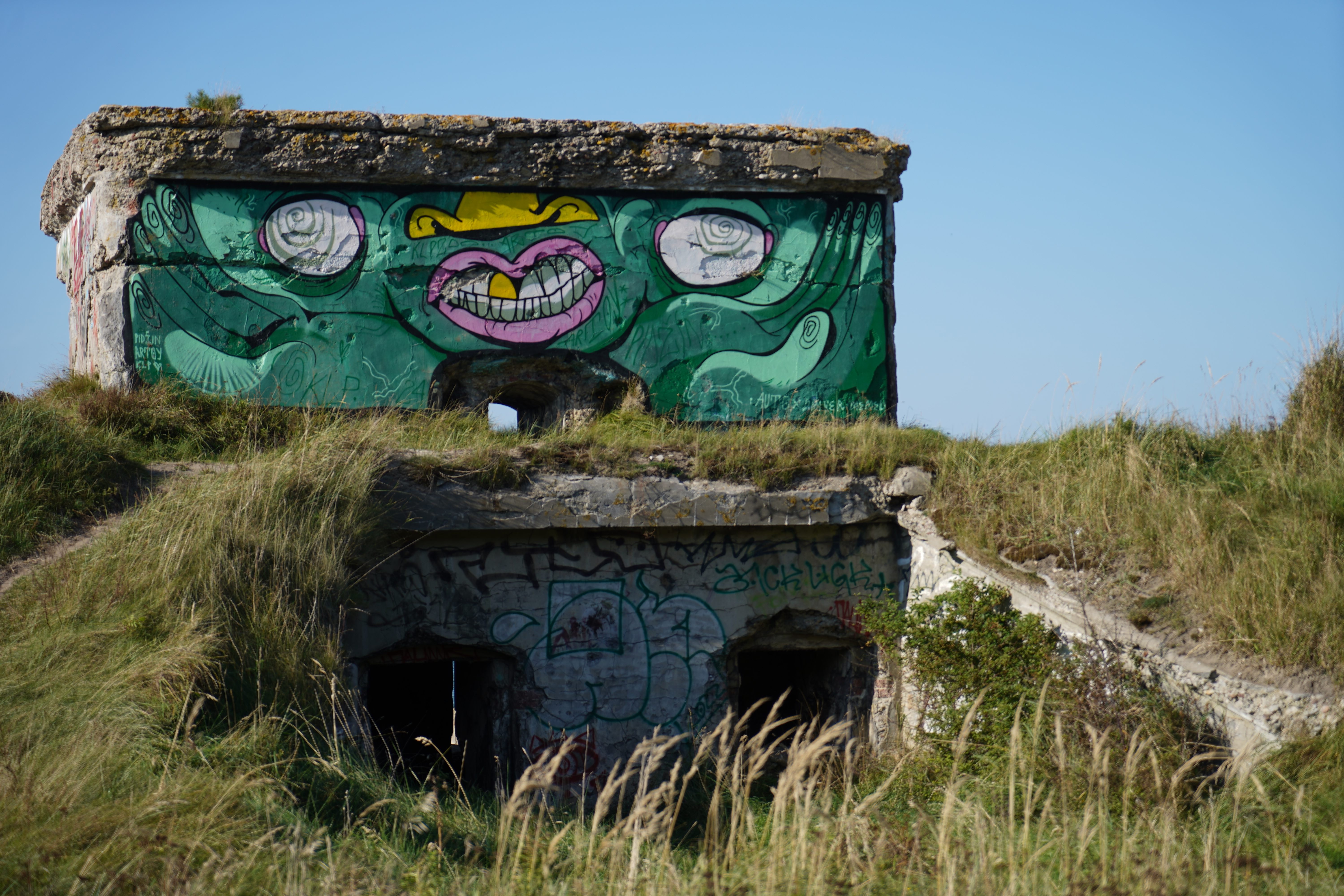 Graffiti 1
