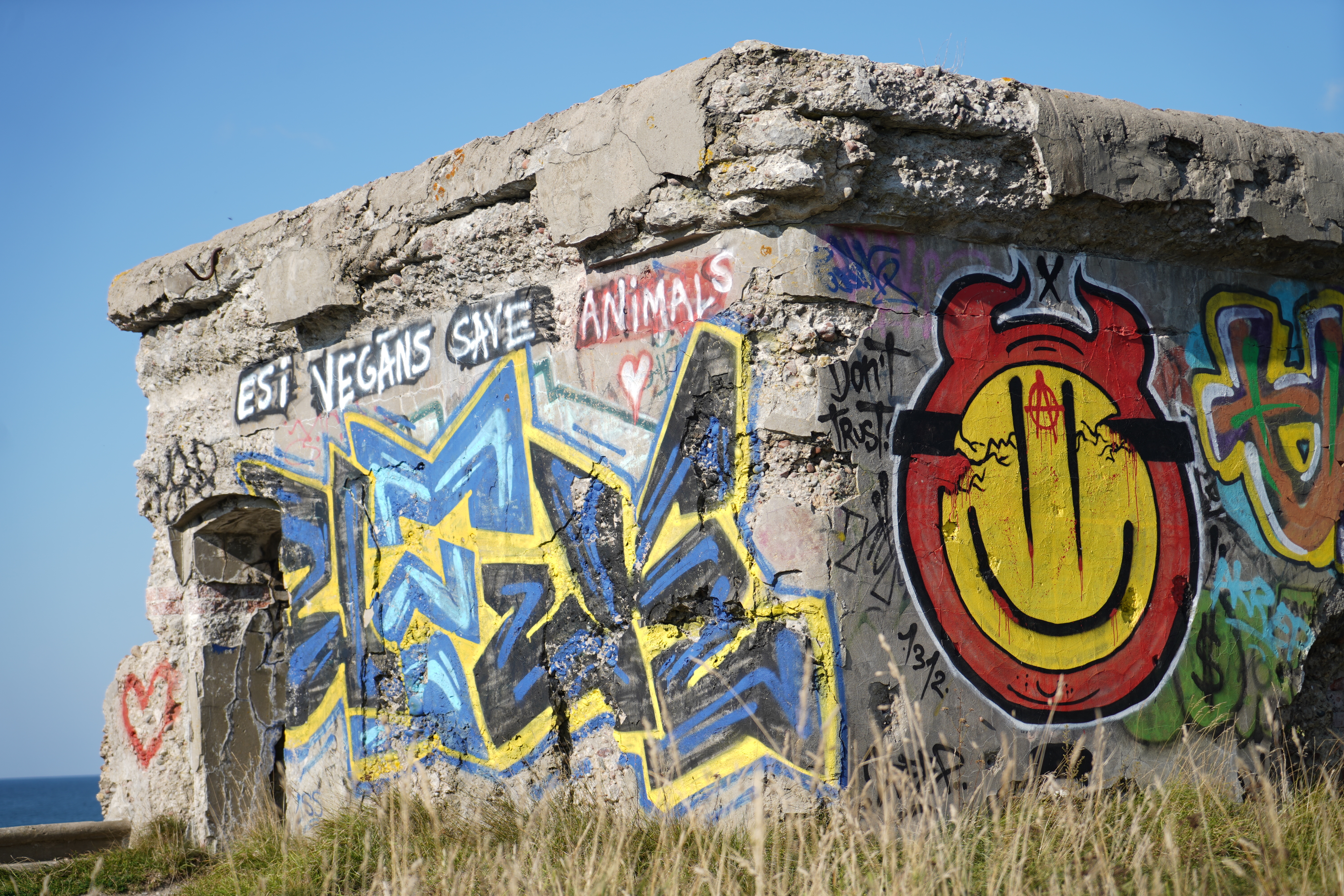 Graffiti 2