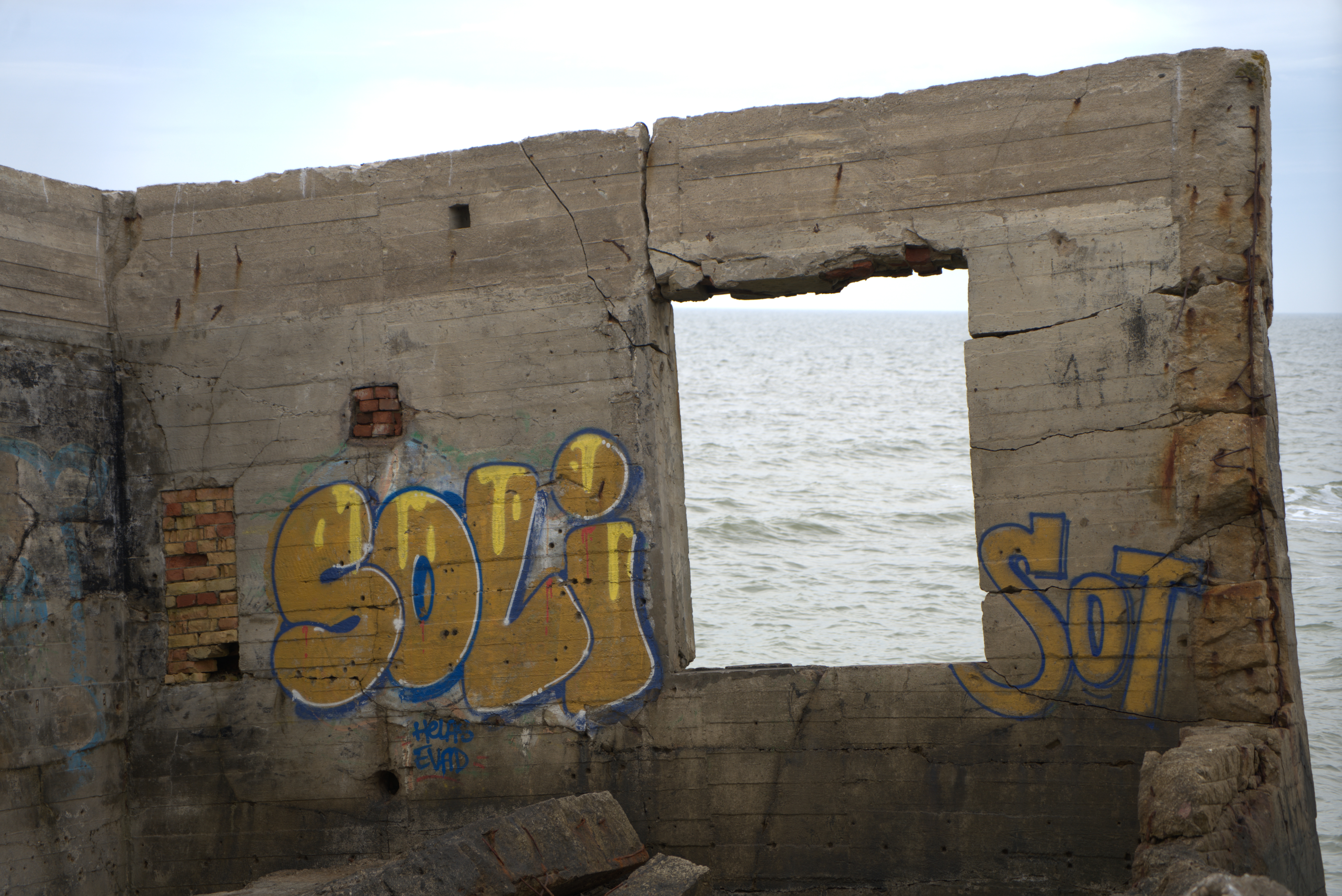 Graffiti 7
